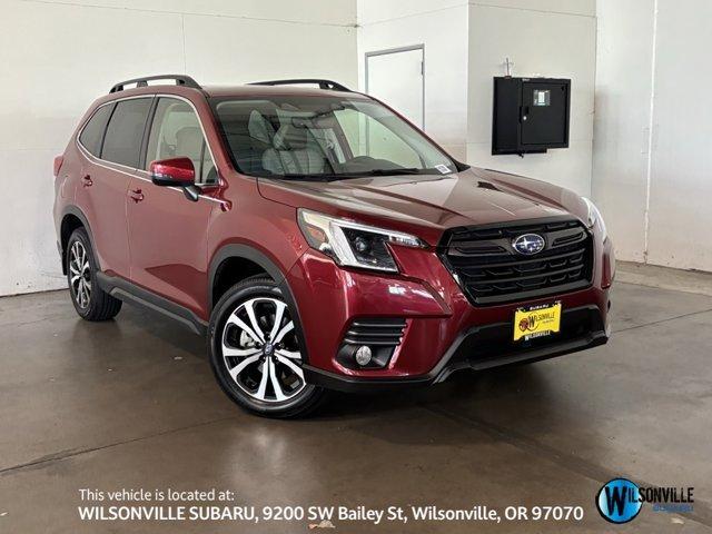 Subaru Forester 2023