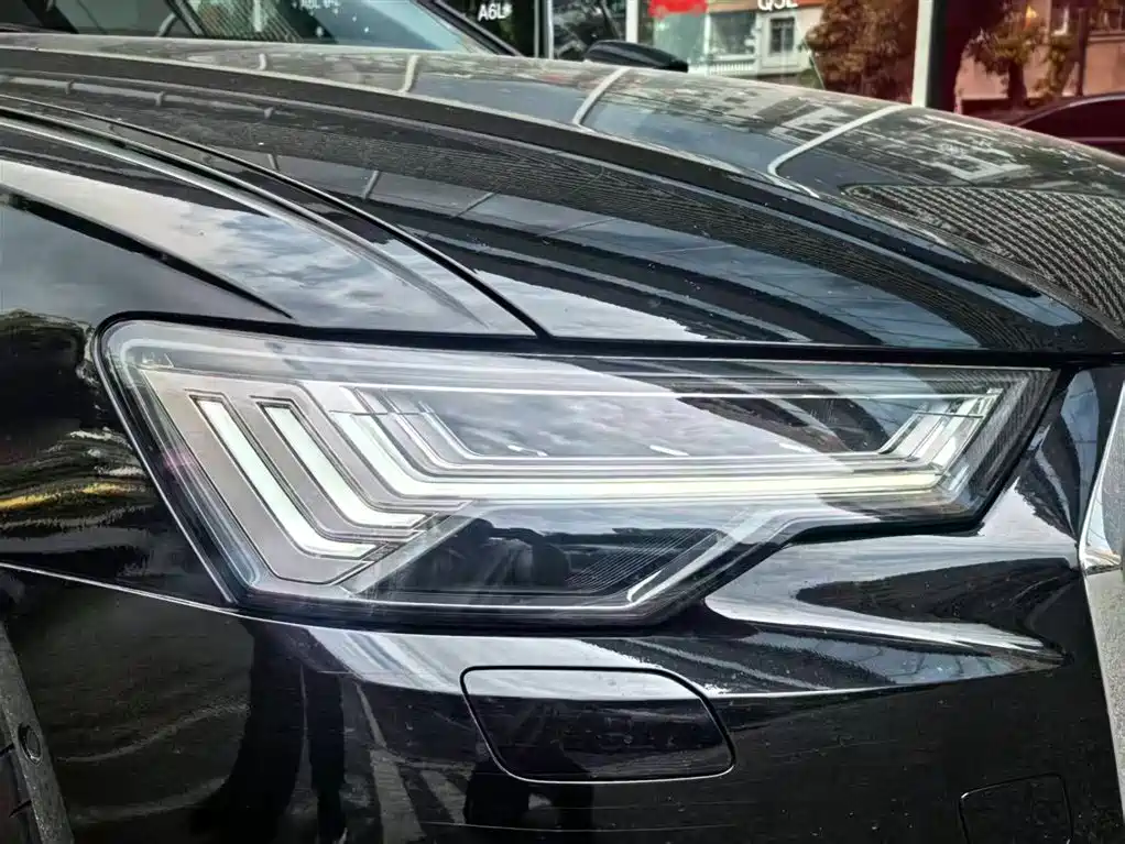 Audi A6 2024