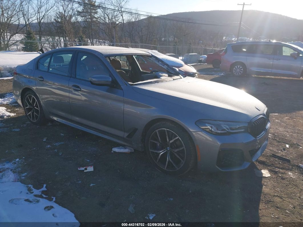 BMW 540 2023