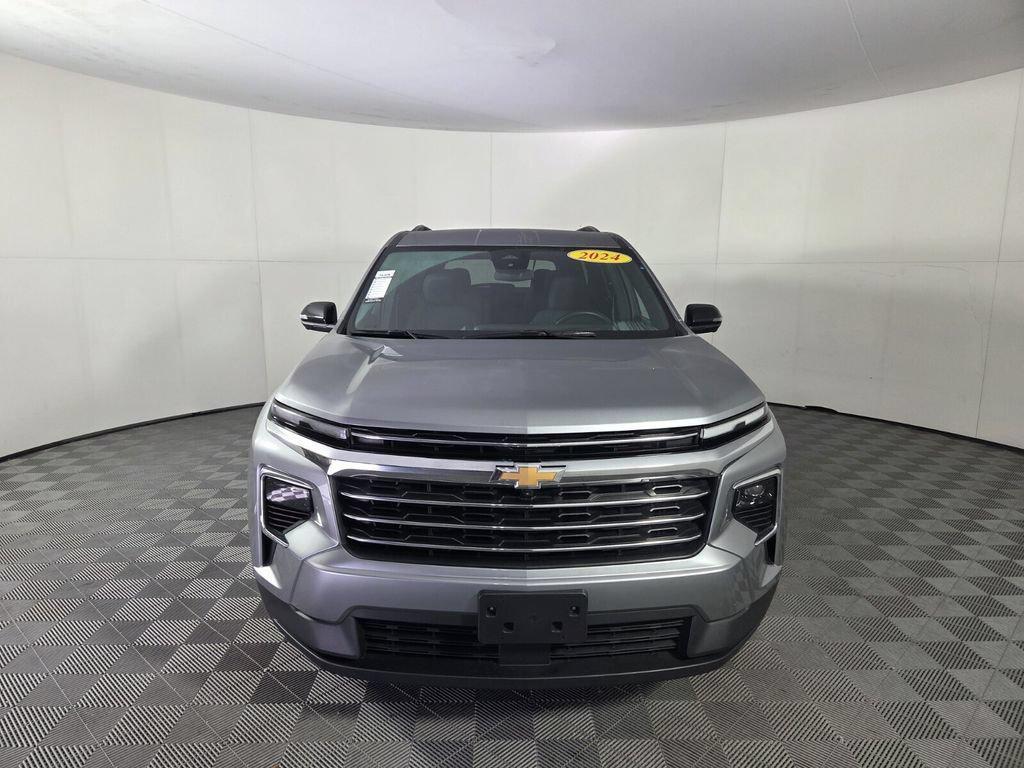Chevrolet Traverse 2024