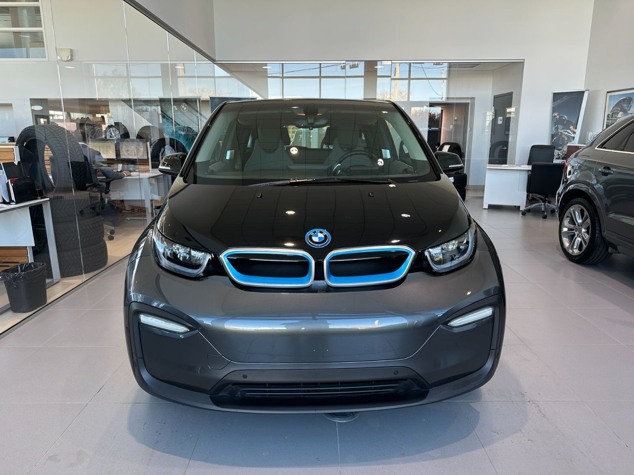 BMW i3 2021