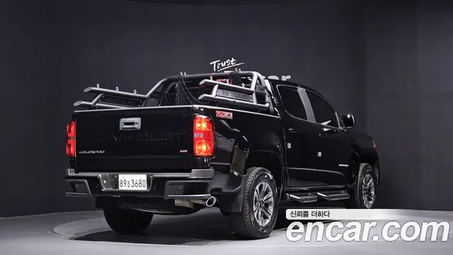 Chevrolet Colorado 2022