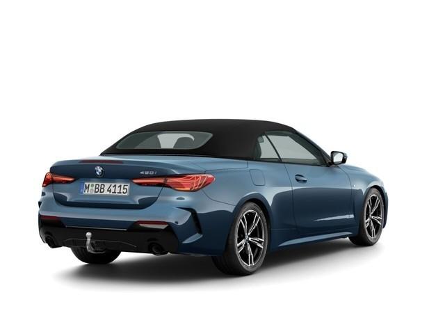 BMW 420 2025