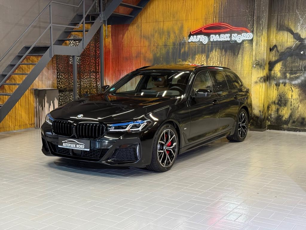 BMW 540 2024
