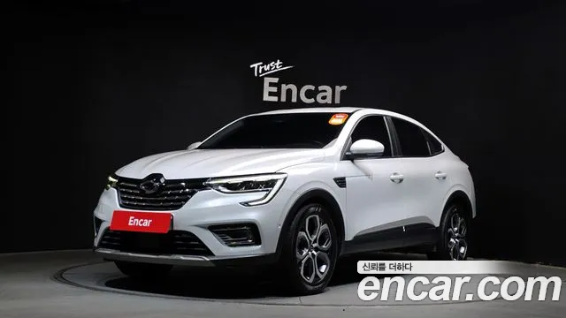 Renault Arkana 2020