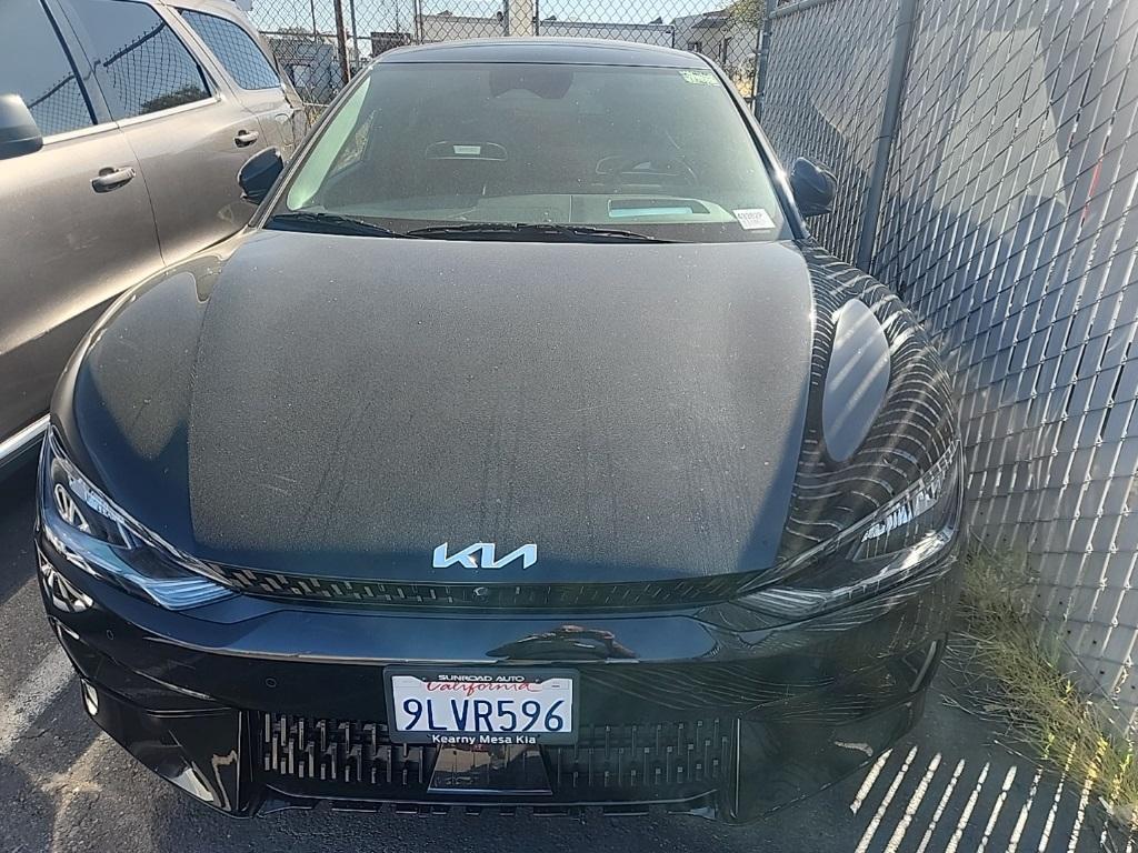 Kia EV6 2023