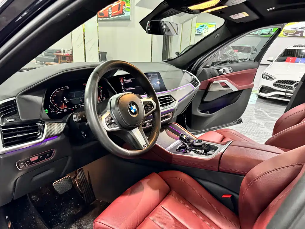 BMW X6 2020