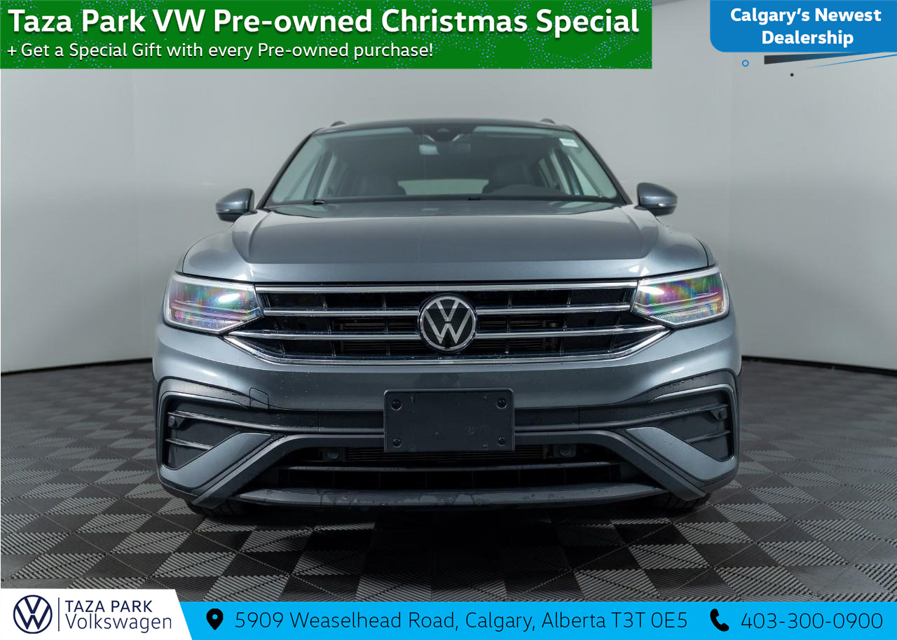 Volkswagen Tiguan 2024