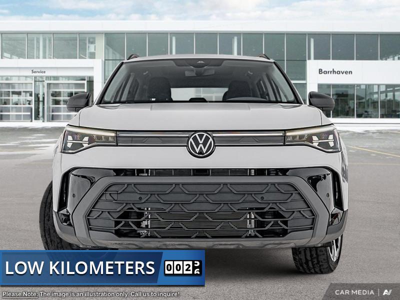 Volkswagen Taos 2025