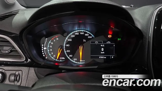 Chevrolet Spark 2021