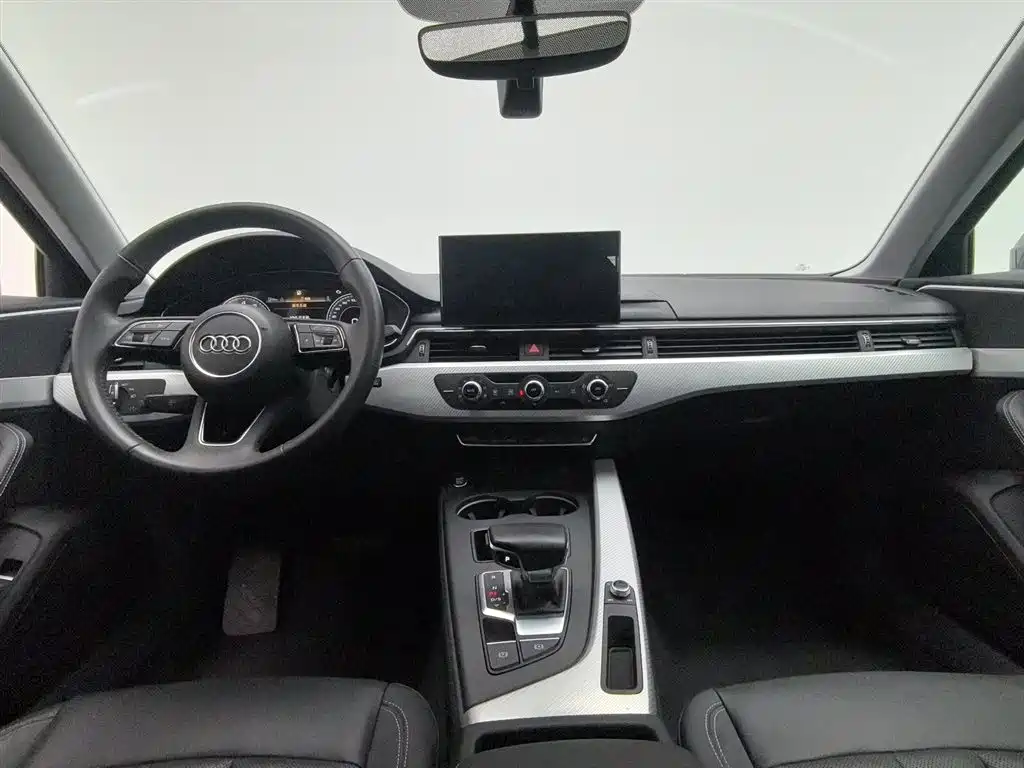 Audi A4 2022