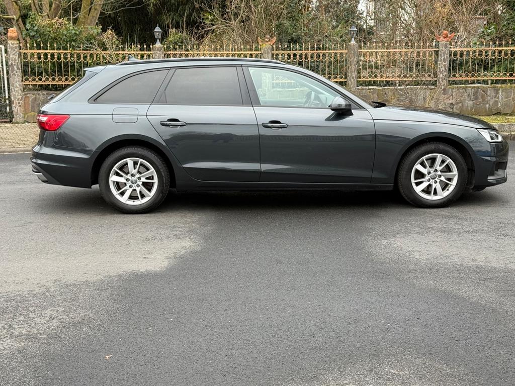 Audi A4 2021