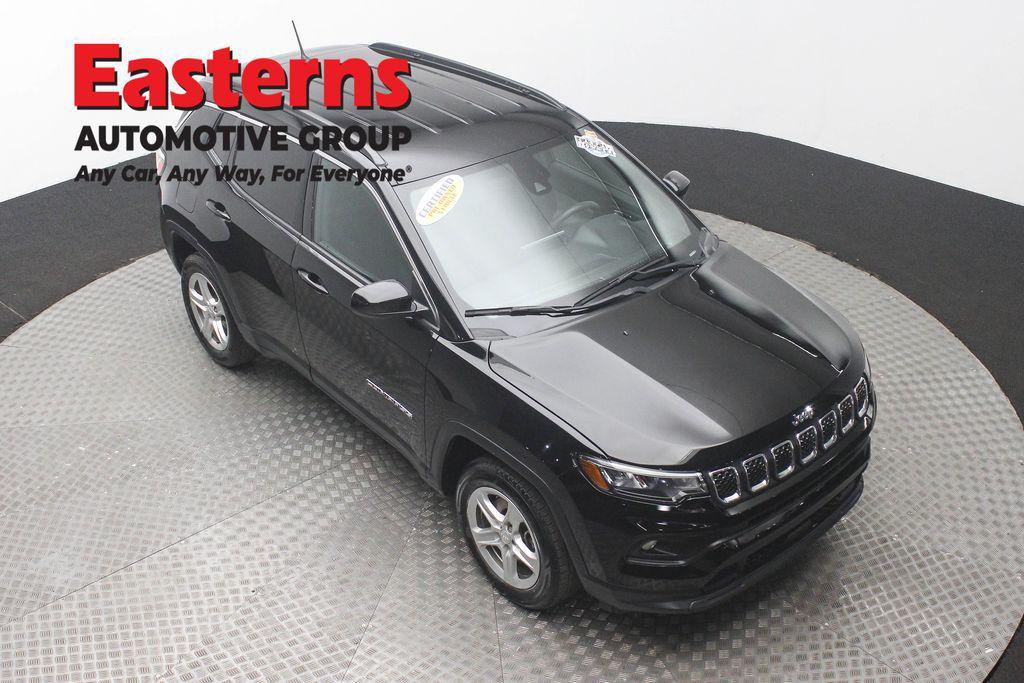 Jeep Compass 2024