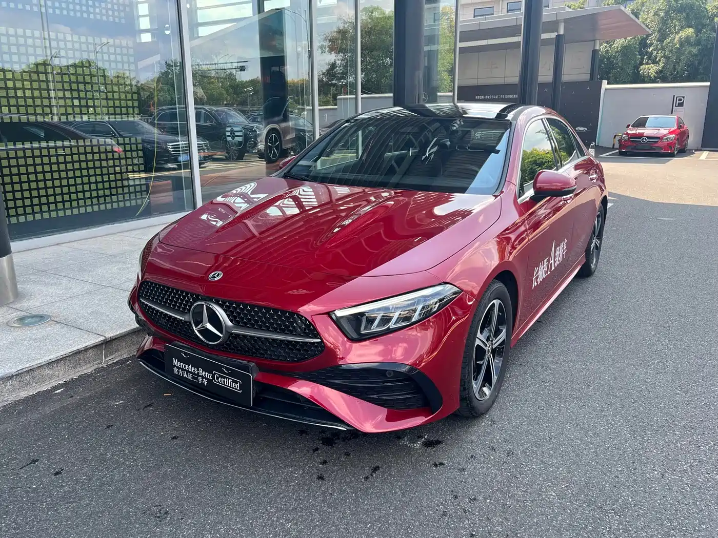 Mercedes-Benz A-Класс 2023