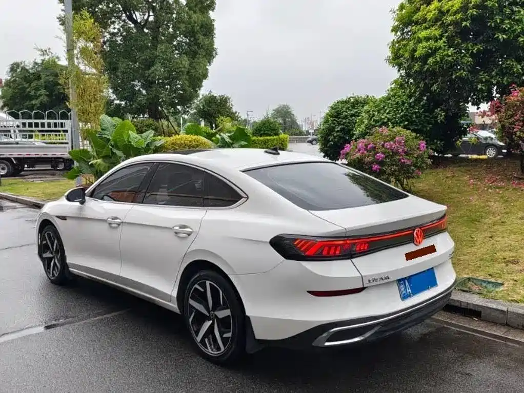 Volkswagen Lamando 2022