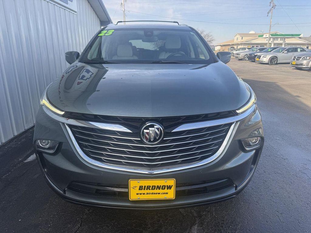 Buick Enclave 2023