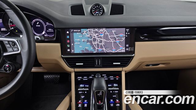 Porsche Cayenne 2022