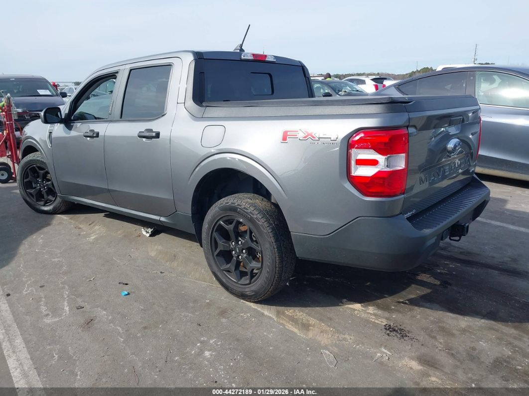 Ford Maverick 2023