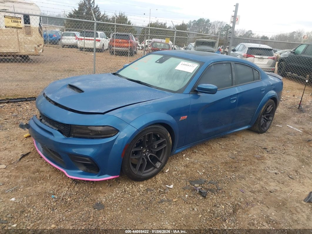 Dodge Charger 2021