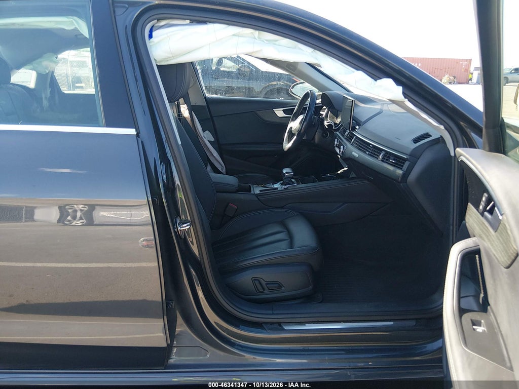 Audi A4 2021