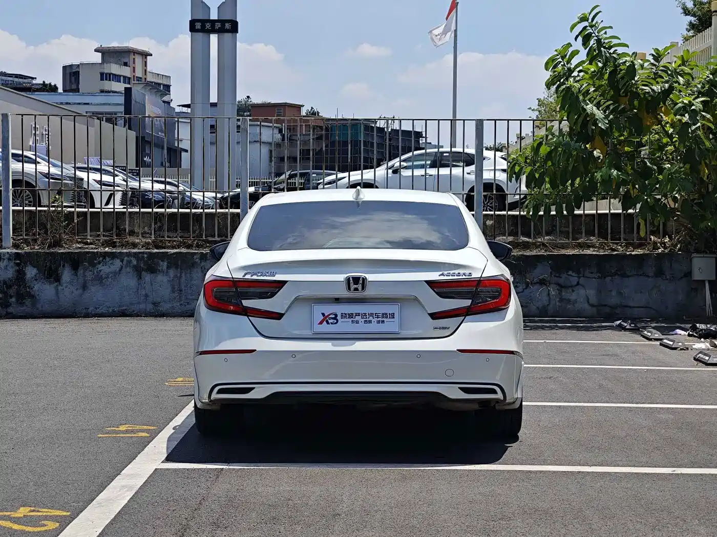 Honda Accord 2022