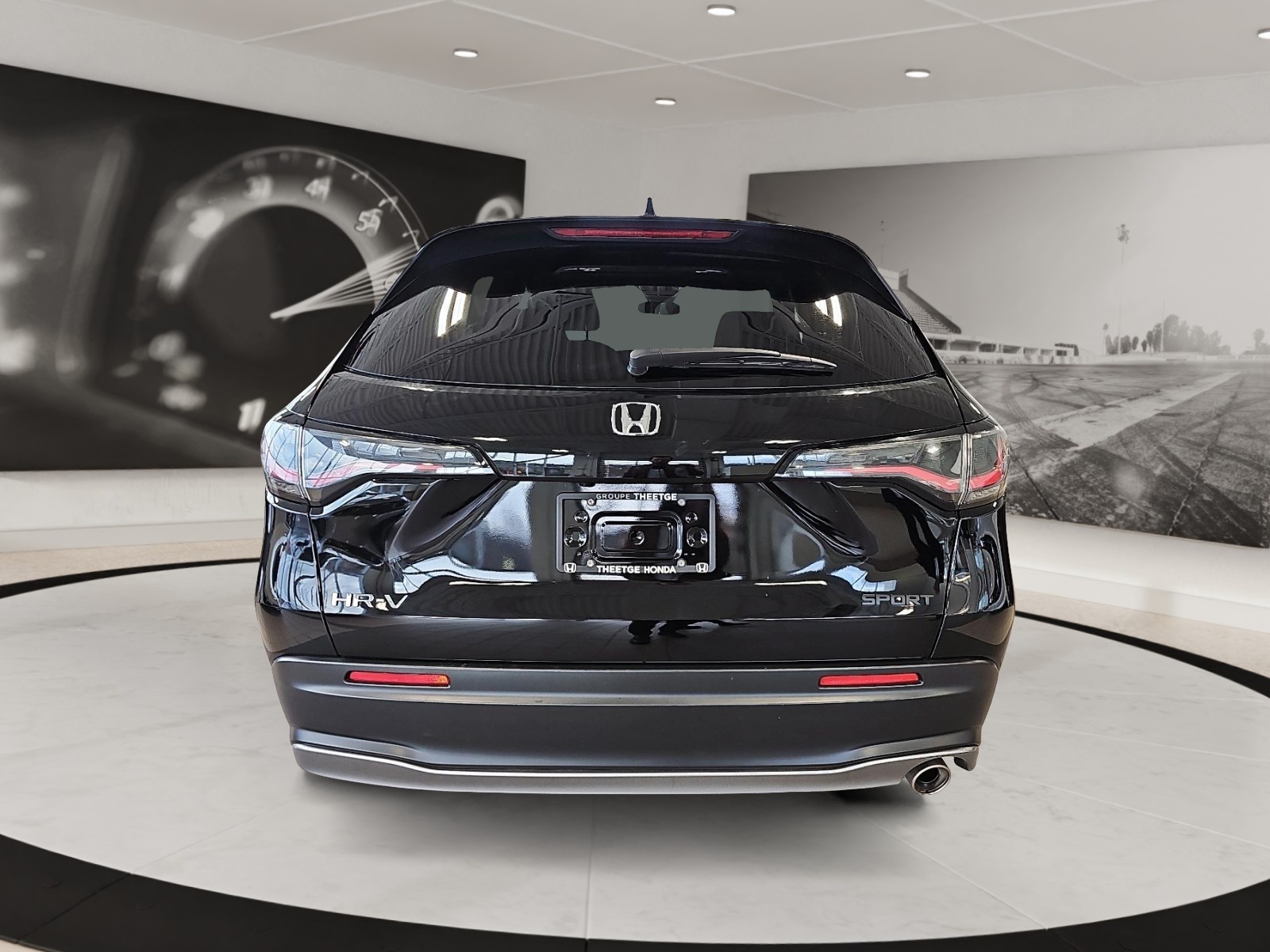 Honda HR-V 2023