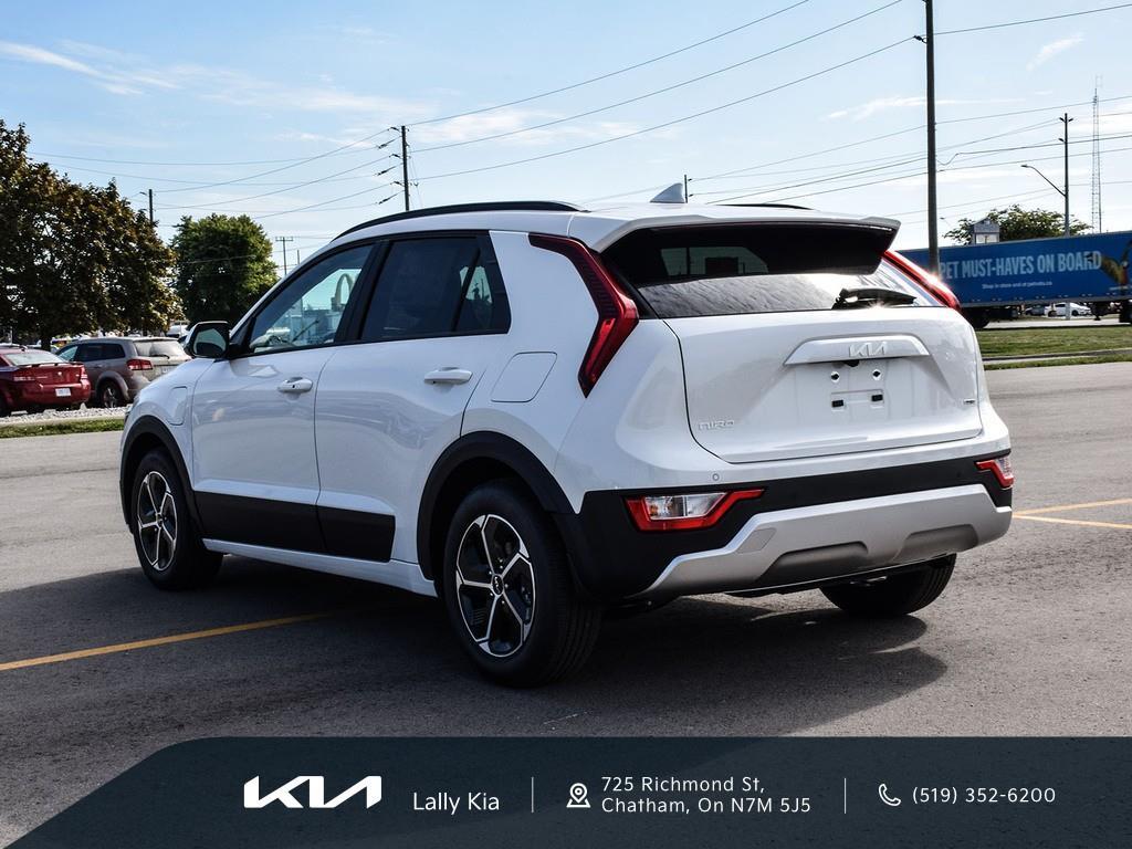 Kia Niro 2025
