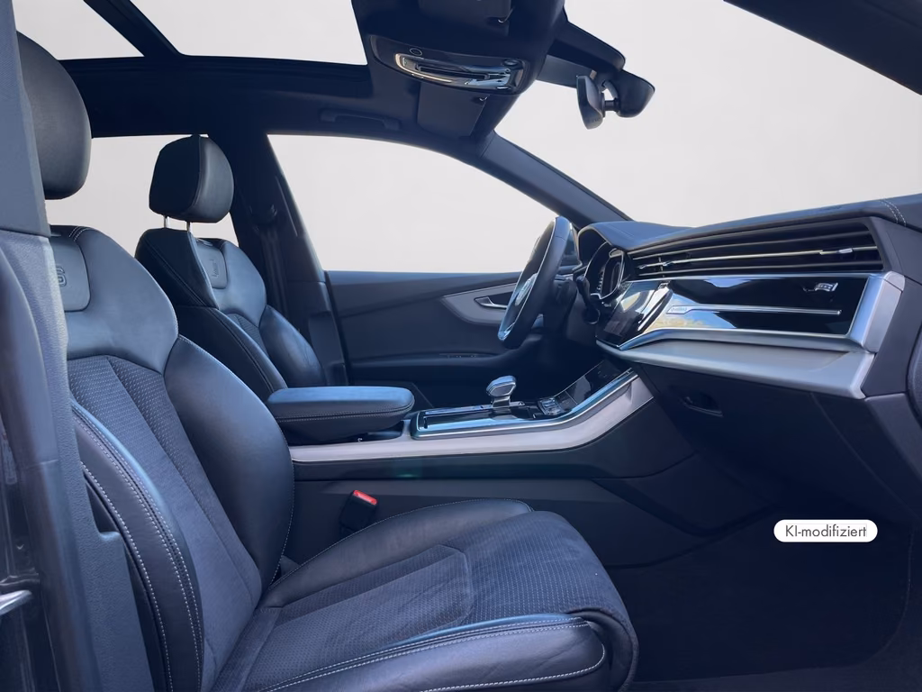 Audi Q8 2023