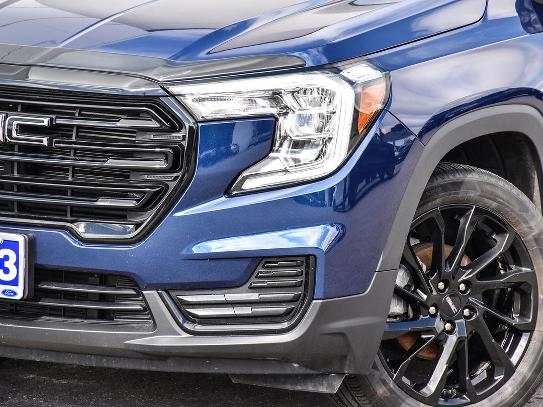 GMC Terrain 2023