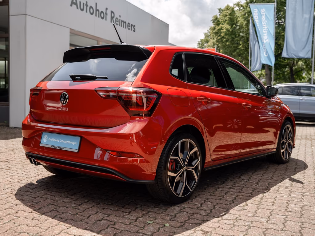 Volkswagen Polo 2022