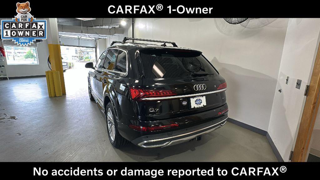 Audi Q7 2021