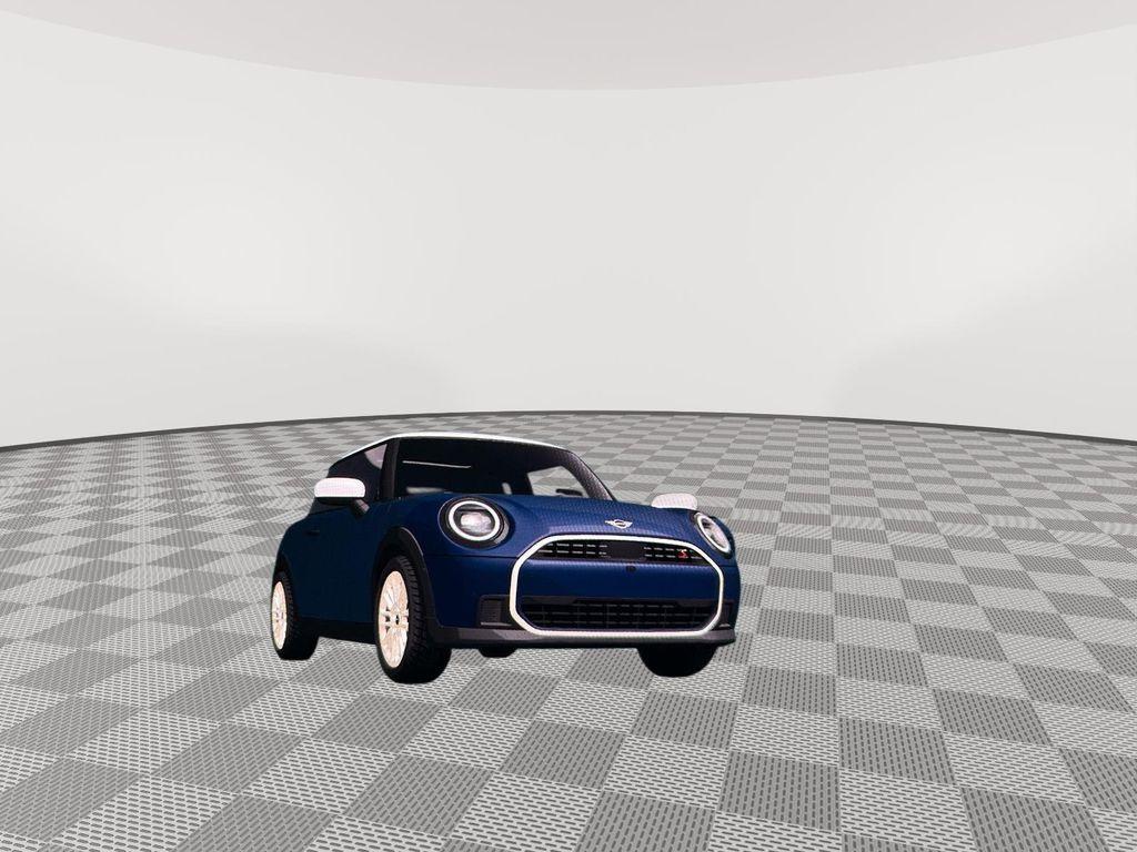 Mini Hardtop 2026