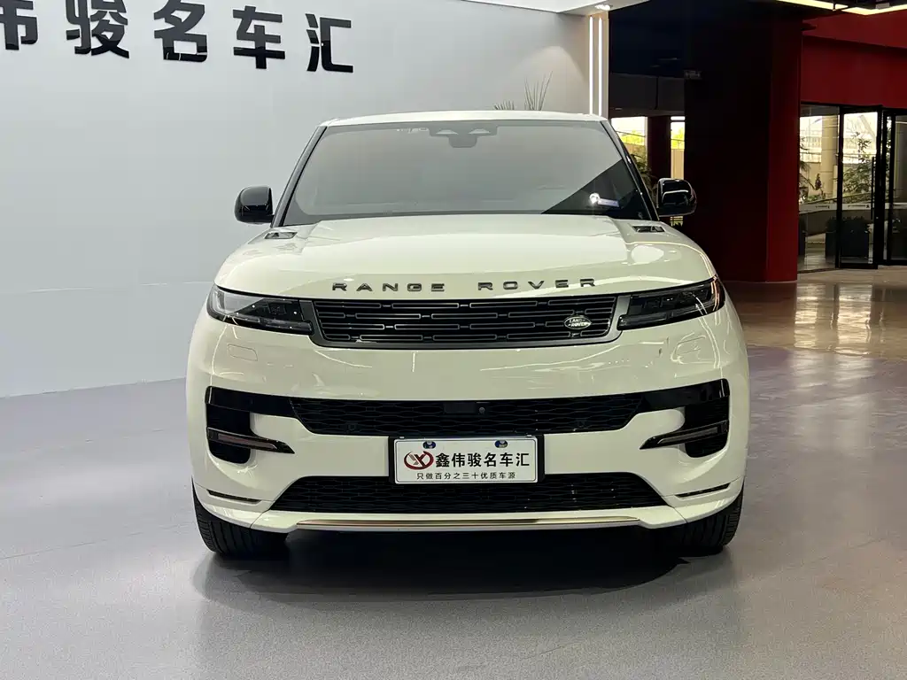 Land Rover Range Rover Sport 2023