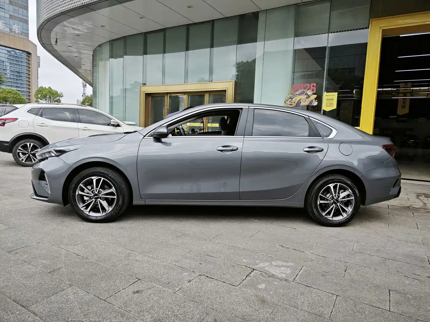 Kia K3 2025