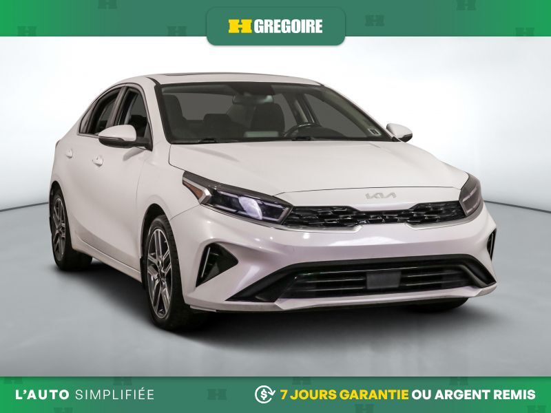 Kia Forte 2022