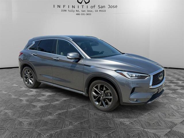 Infiniti QX50 2021