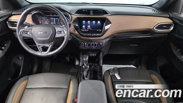 Chevrolet TrailBlazer 2023