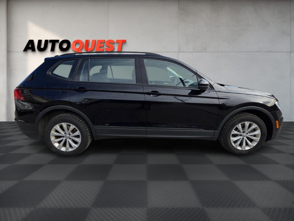 Volkswagen Tiguan 2021