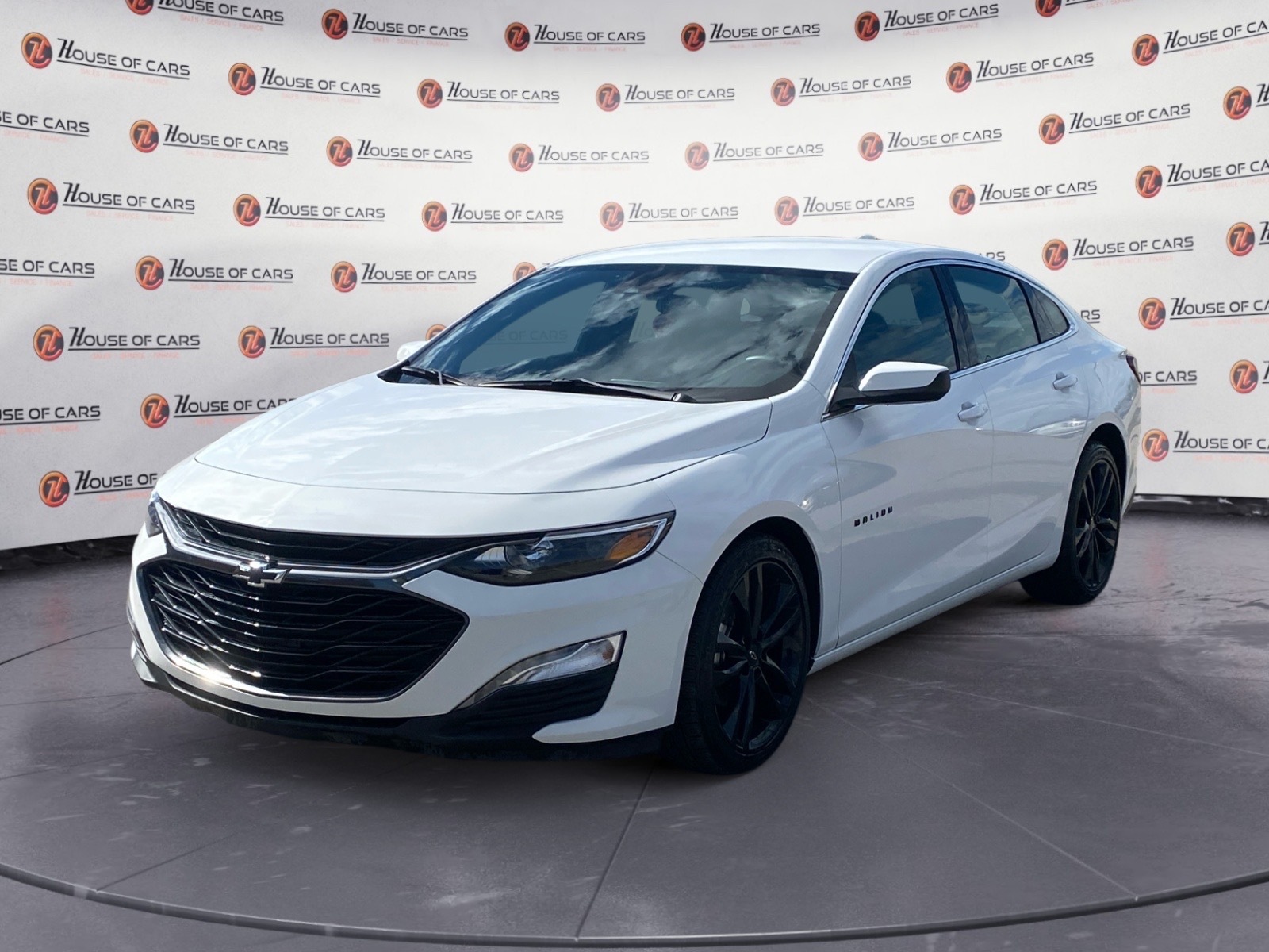 Chevrolet Malibu 2024