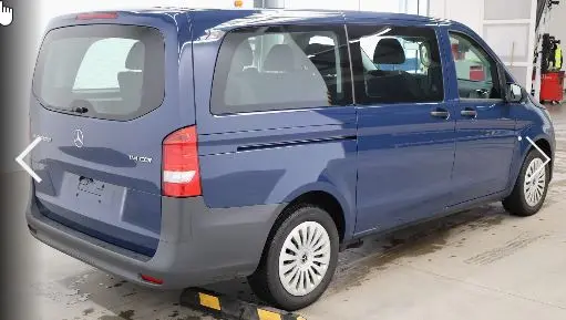 Mercedes-Benz Vito 2022