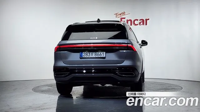 Lincoln Nautilus 2024