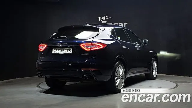Maserati Levante 2020