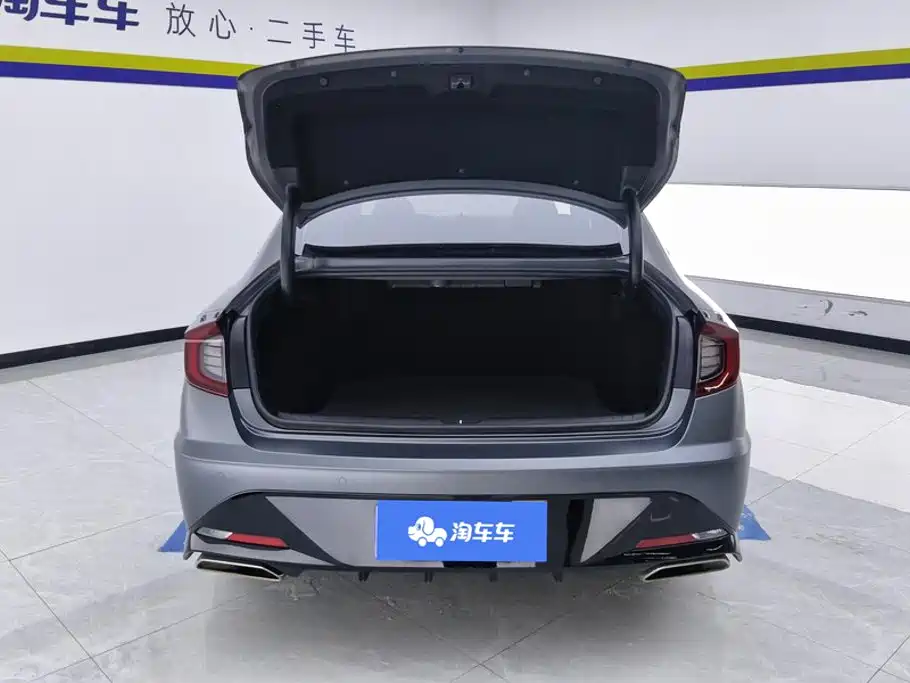 Hyundai Sonata 2022