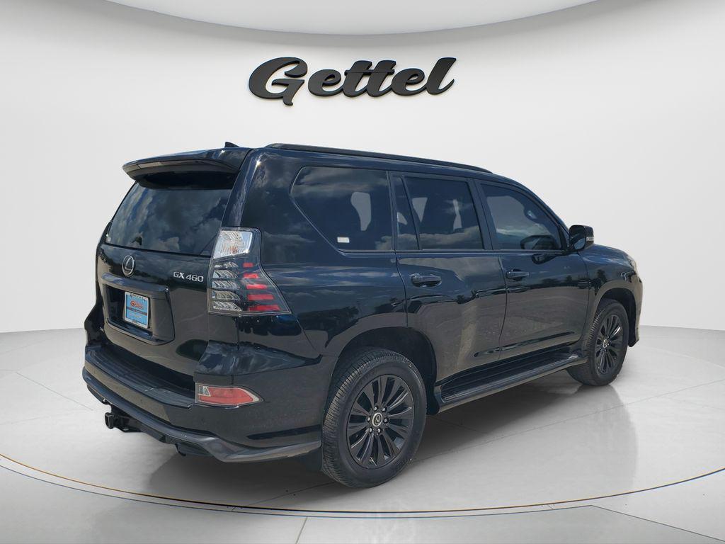 Lexus GX 2023
