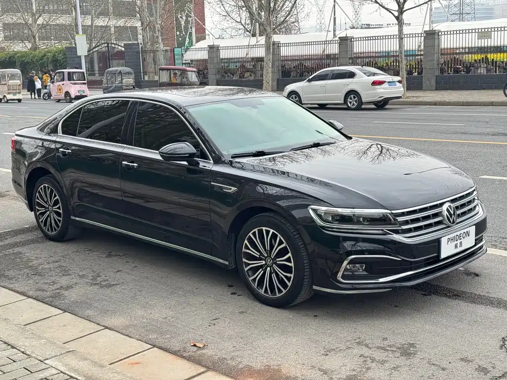 Volkswagen Phideon 2021