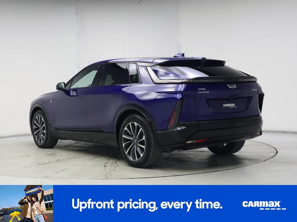 Cadillac Lyriq 2024