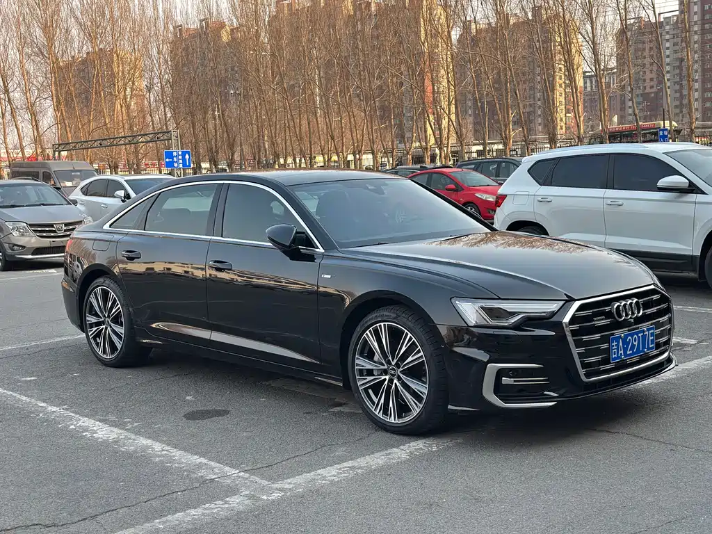 Audi A6 2024
