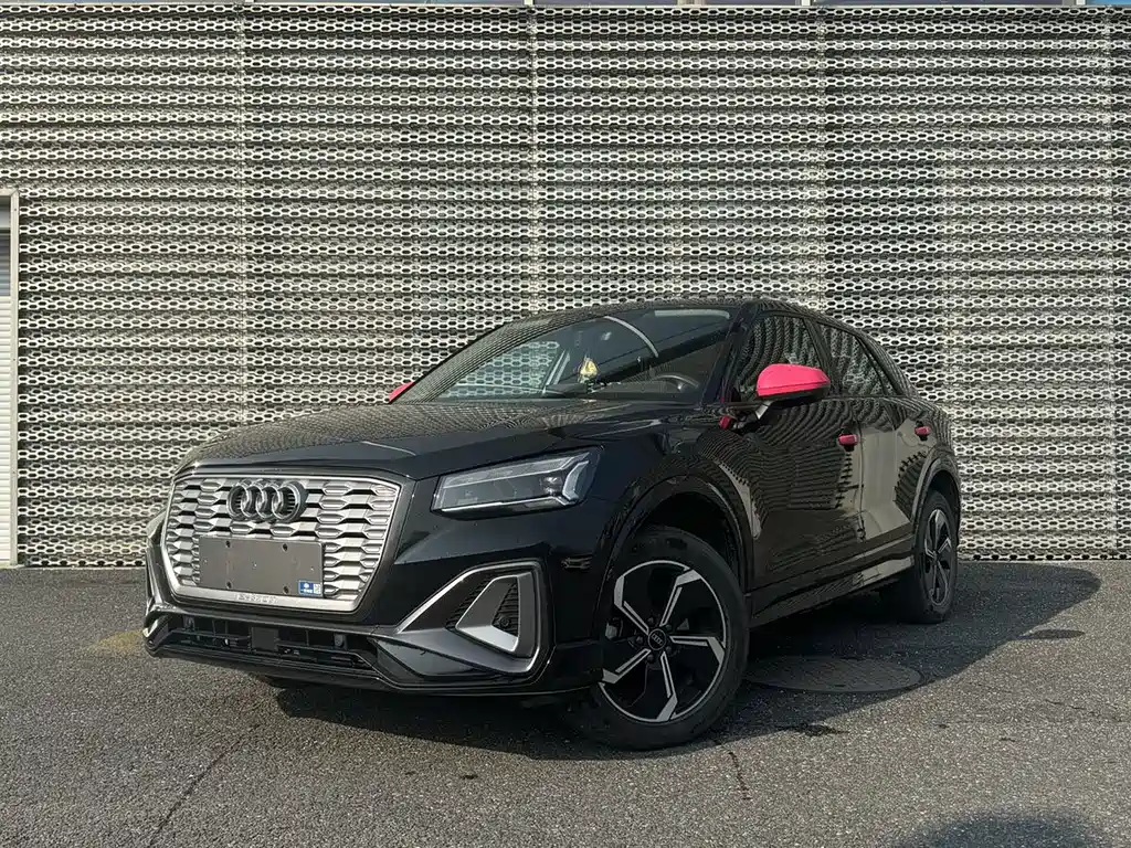 Audi e-tron 2022