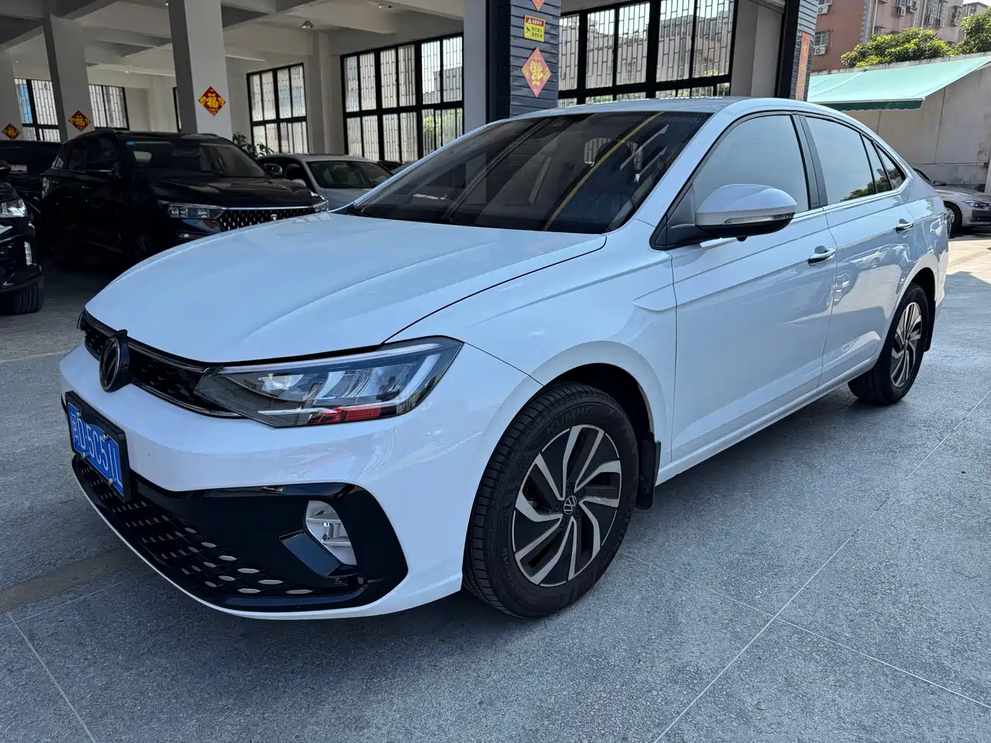 Volkswagen Lavida 2024