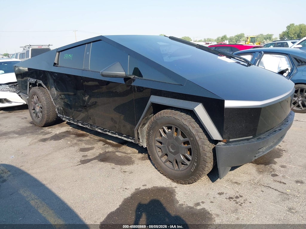 Tesla Cybertruck 2024